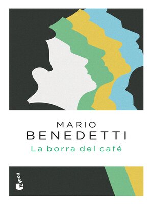 cover image of La borra del café